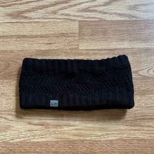 C9 by Champion Black Knit Headband